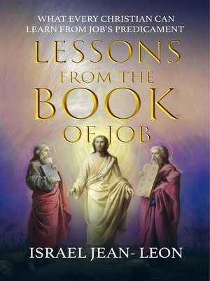 cover image of Lessons From the Book of Job